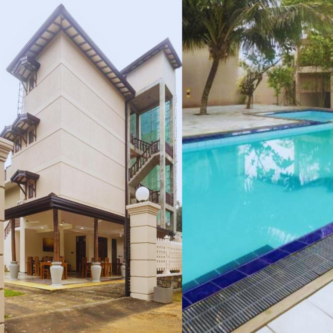 Villa Serenita Уелигама Екстериор снимка